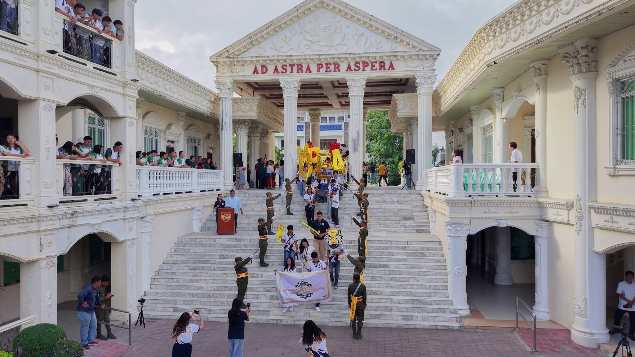 CSU WELCOMES NEW AND RETURNING STUDENTS FOR ACADEMIC YEAR 2026–2027 photo 14